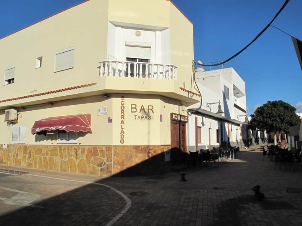 El Cotillo Bars | Where to drink in El Cotillo 7 Bar Acorralado, El Cotillo