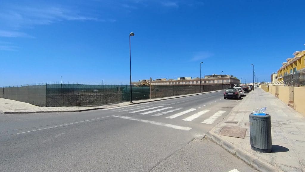 Work starts on new hotel in El Cotillo 1 Work starts on new hotel in El Cotillo