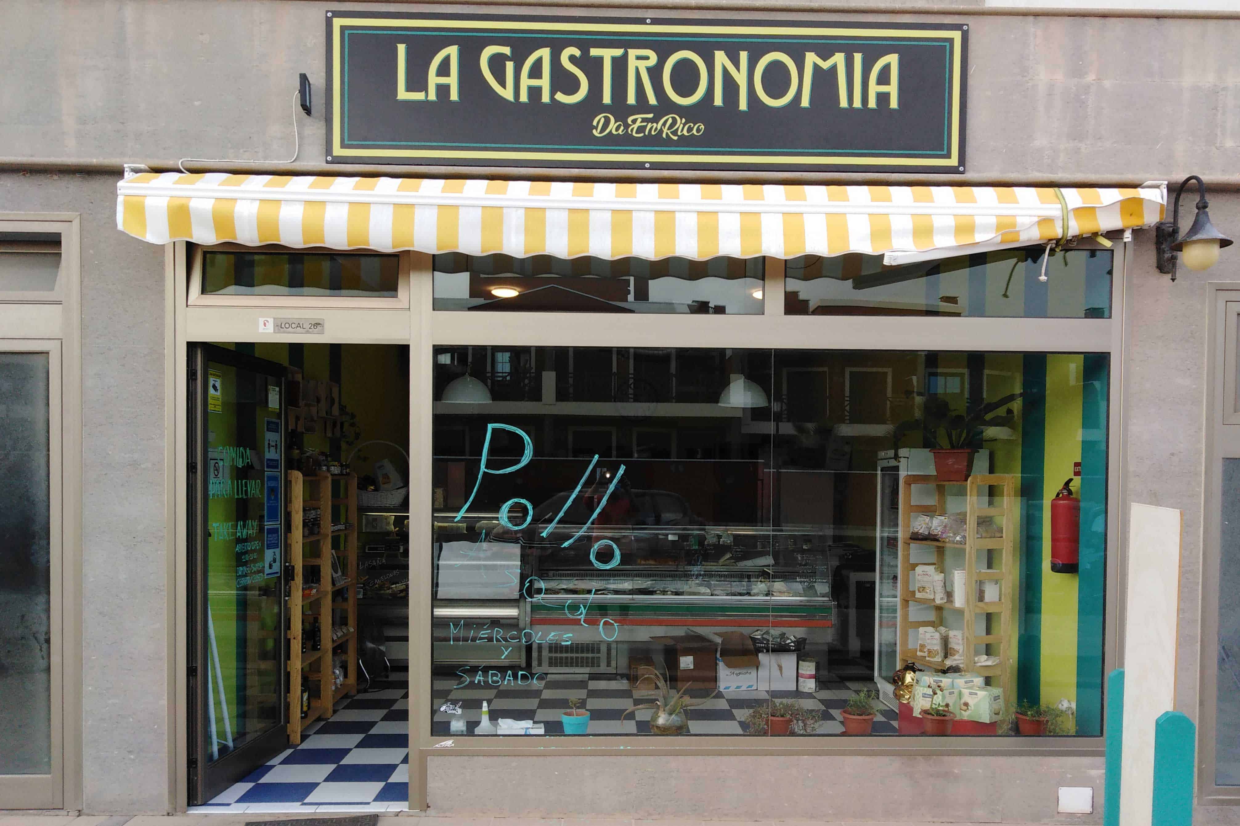 New Delicatessen - La Gastronomia 2