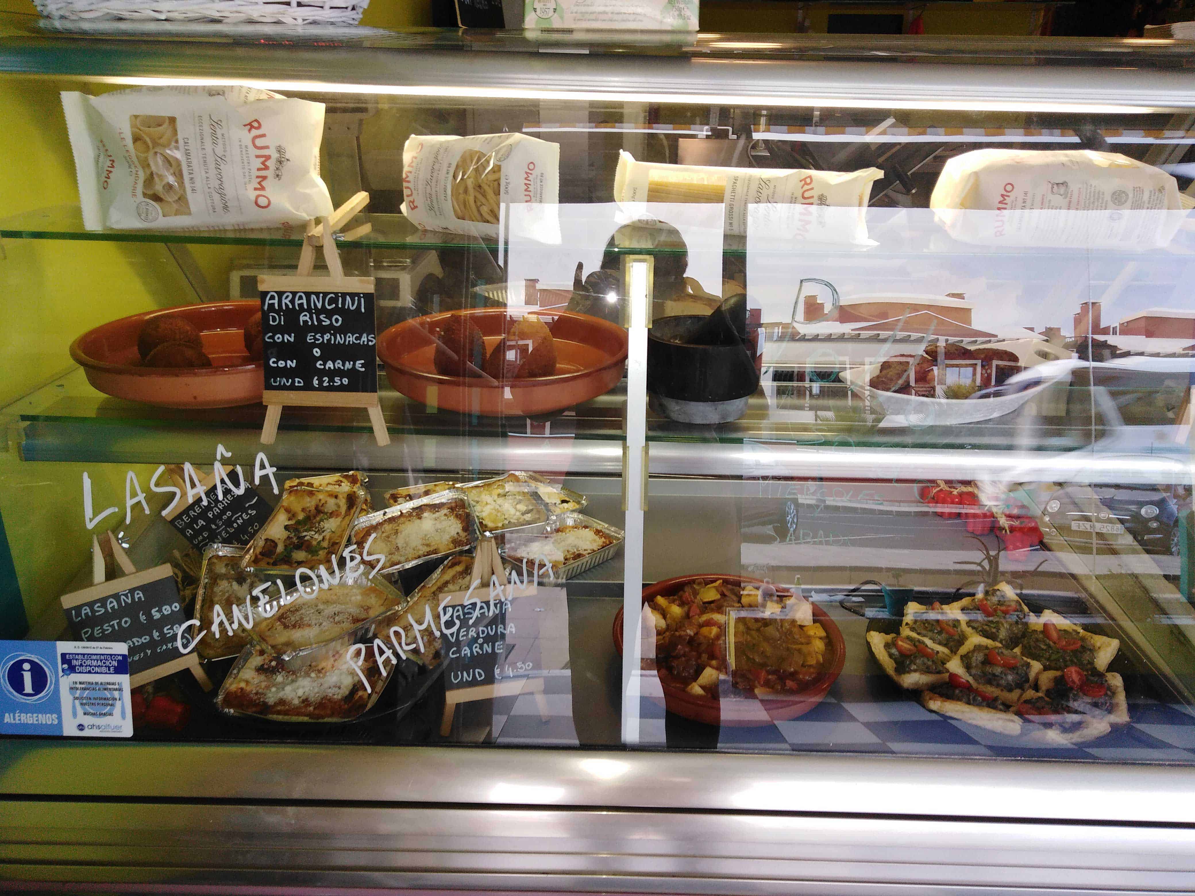 New Delicatessen - La Gastronomia 2 New Delicatessen - La Gastronomia 2