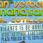 Easter 2022 in El Cotillo - Semana Santa 2