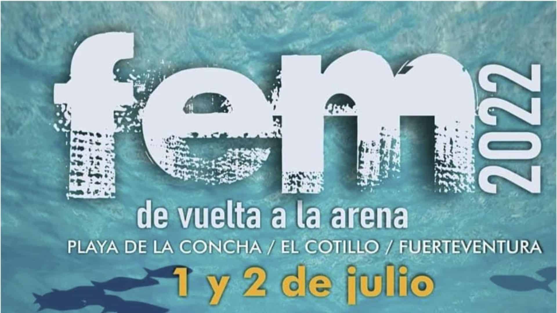 Fuerteventura en Music (FEM) Festival 2022