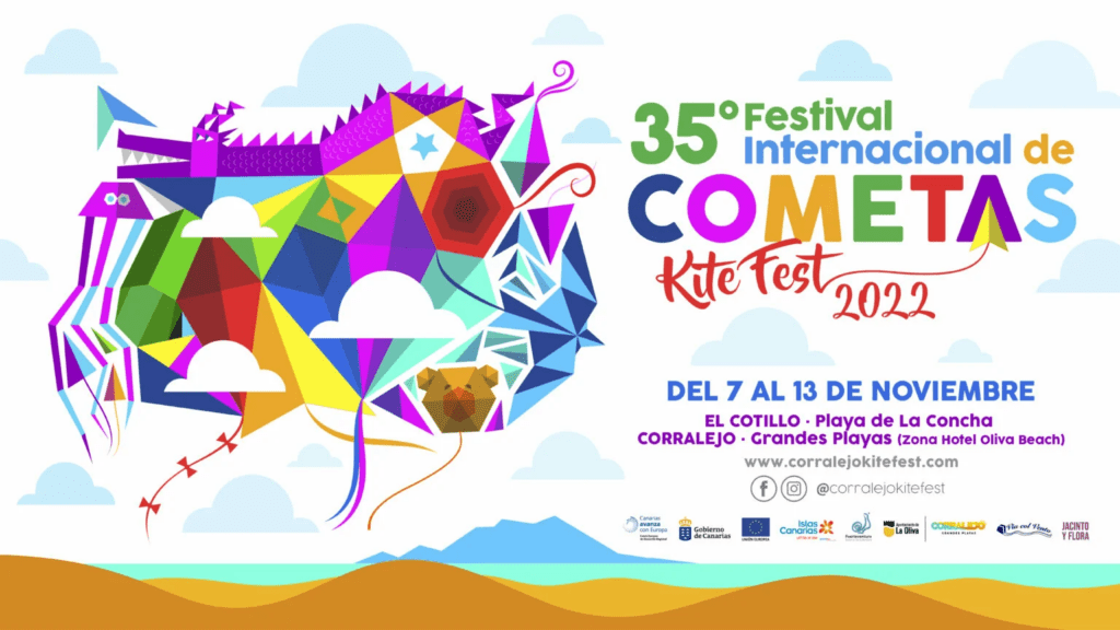 Fuerteventura International Kite Festival 2022 1
