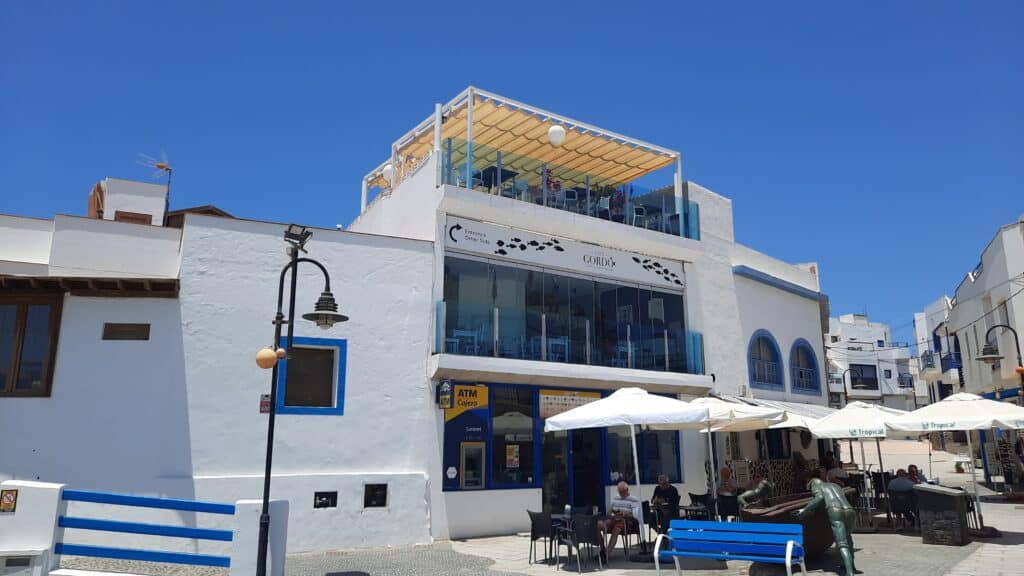 El Cotillo Restaurants and Cafes 1