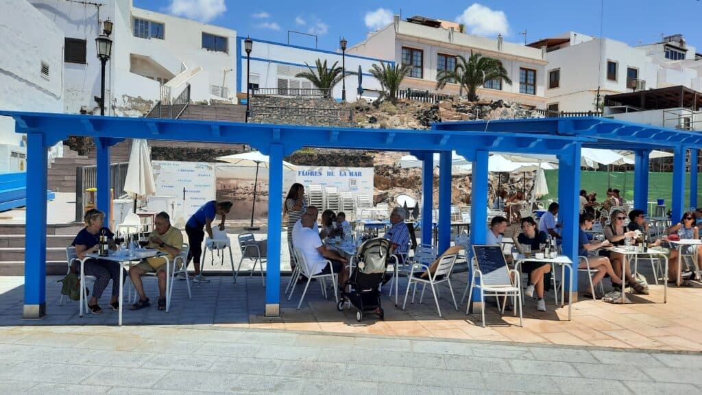 El Cotillo Restaurants and Cafes 2