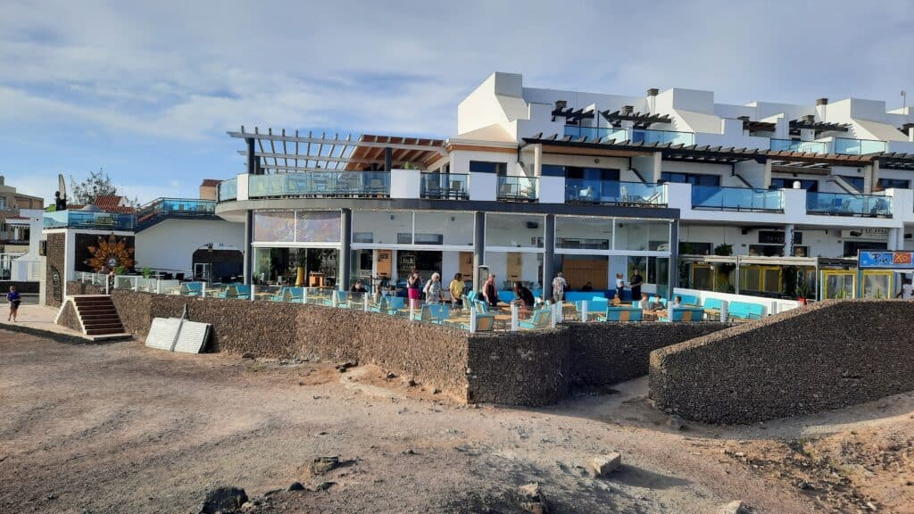 NāNā Cocktail Bar El Cotillo 1 NāNā Cocktail Bar El Cotillo 1