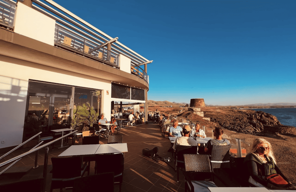 El Cotillo Bars | Where to drink in El Cotillo 5 NāNā Cocktail Bar El Cotillo