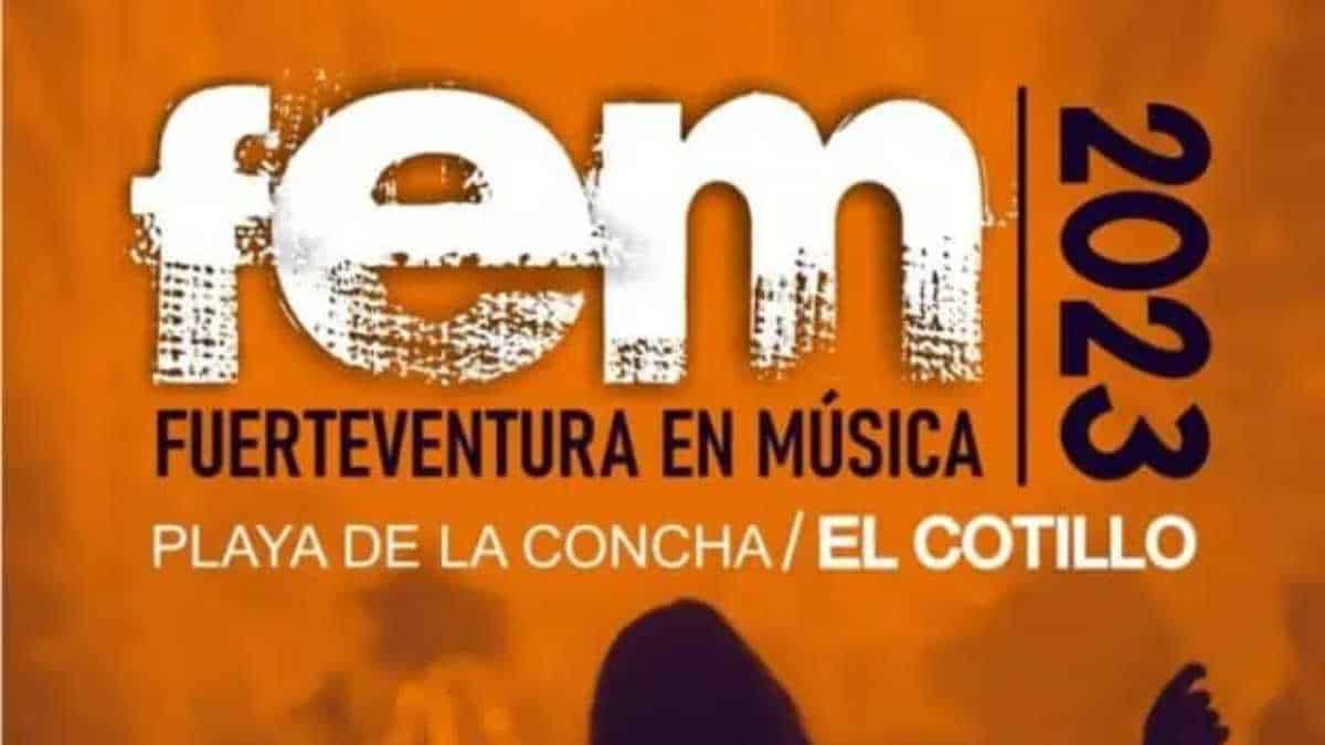 Fuerteventura In Music FEM 2023