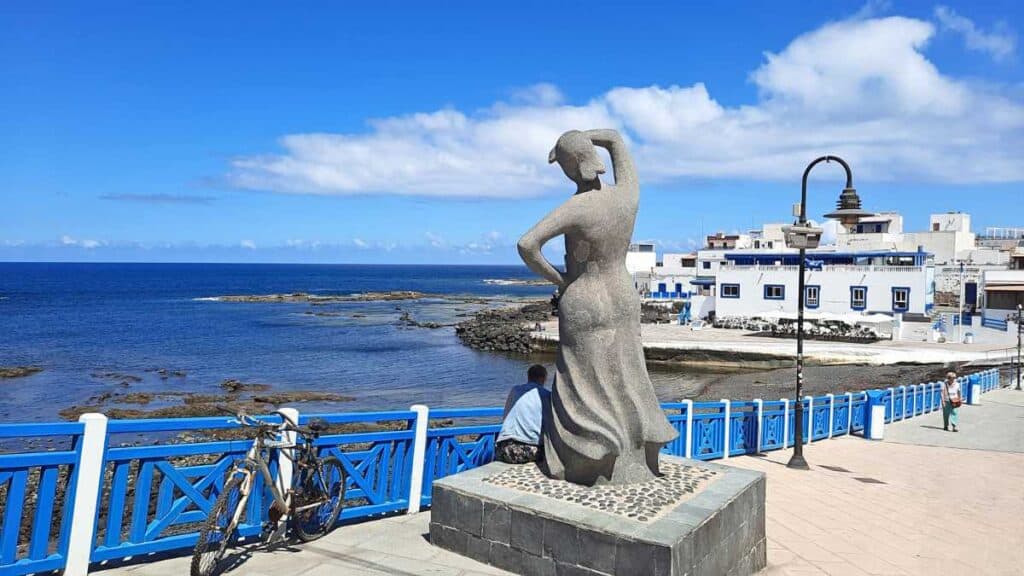 Old Harbour El Cotillo