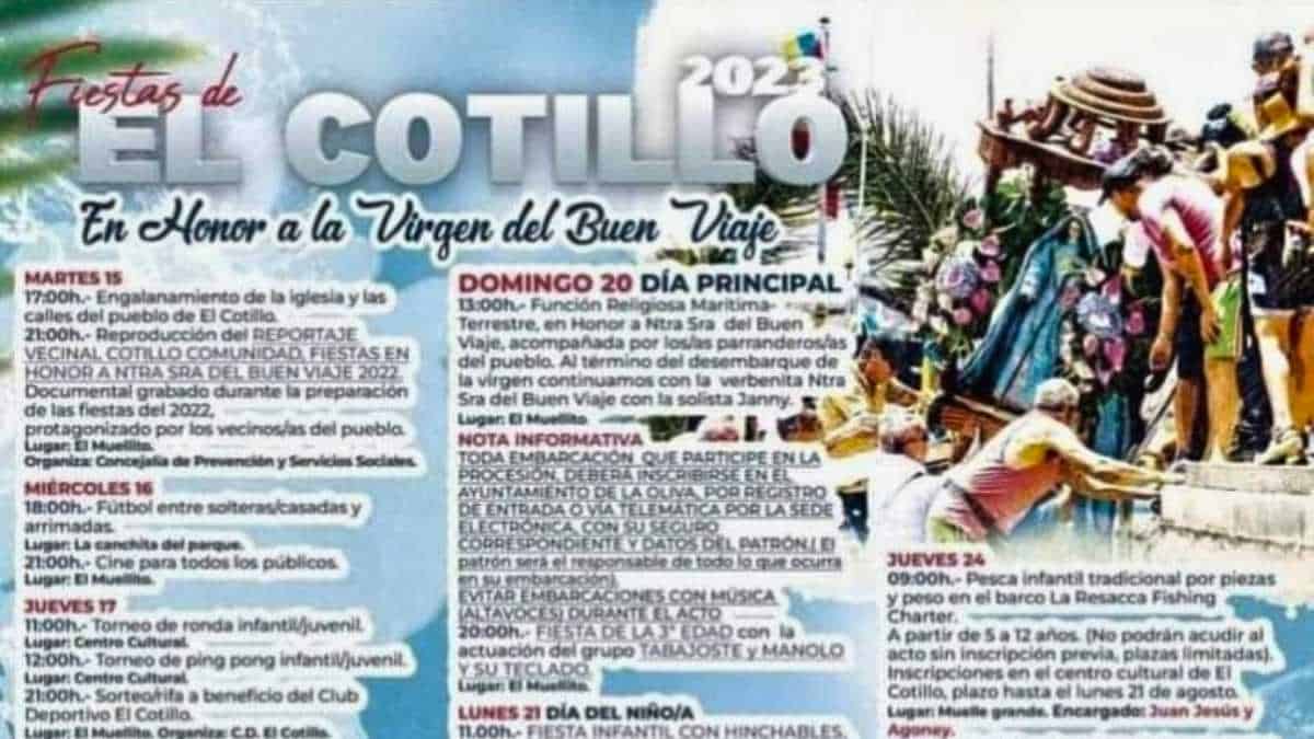 El Cotillo Fiesta 2023